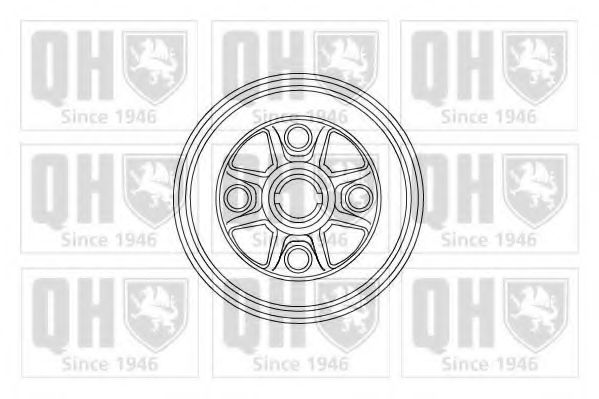 QUINTON HAZELL BDR368