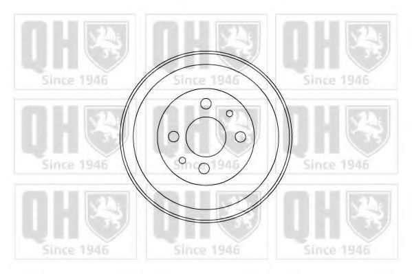 QUINTON HAZELL BDR391 QUINTON HAZELL BDR391