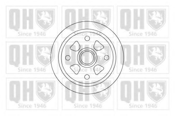 QUINTON HAZELL BDR495