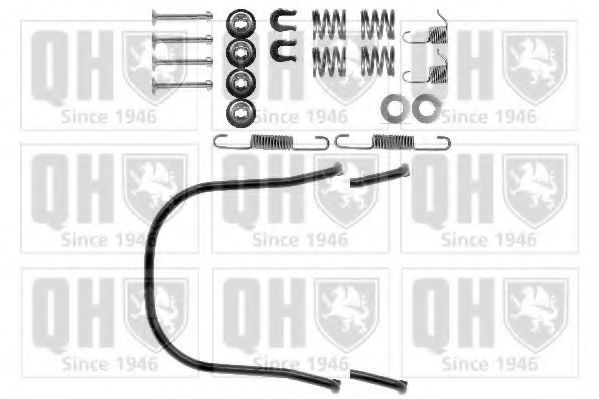 QUINTON HAZELL BFK253