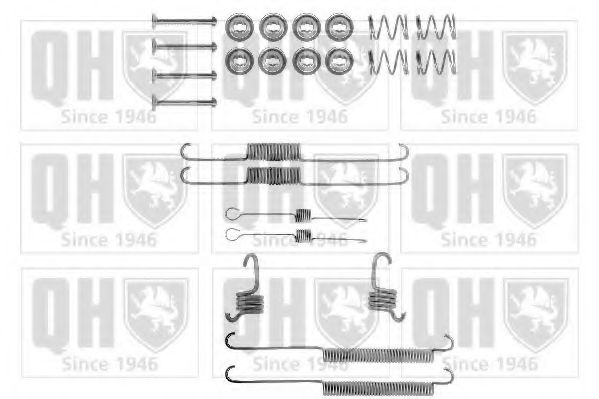 QUINTON HAZELL BFK312 QUINTON HAZELL BFK312