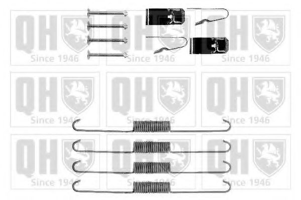 QUINTON HAZELL BFK384 QUINTON HAZELL BFK384