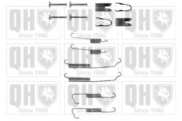 QUINTON HAZELL BFK416