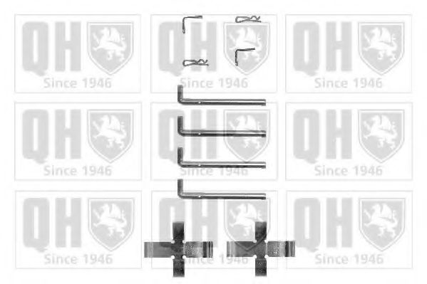 QUINTON HAZELL BFK602
