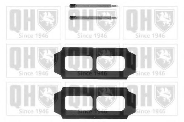 QUINTON HAZELL BFK698