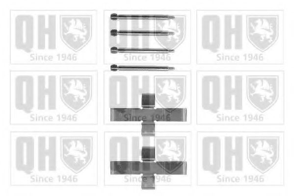QUINTON HAZELL BFK699