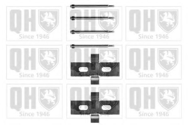 QUINTON HAZELL BFK700