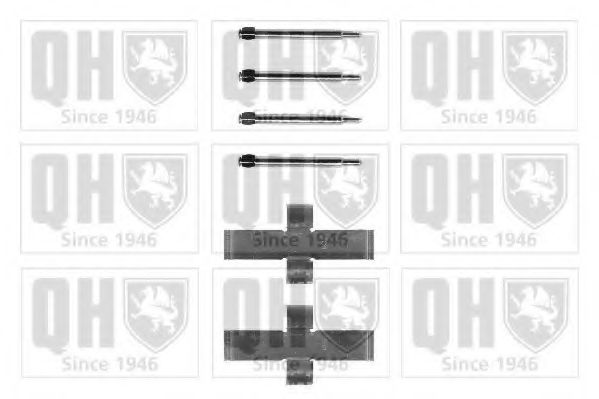 QUINTON HAZELL BFK703