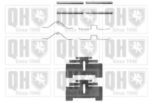 QUINTON HAZELL BFK712