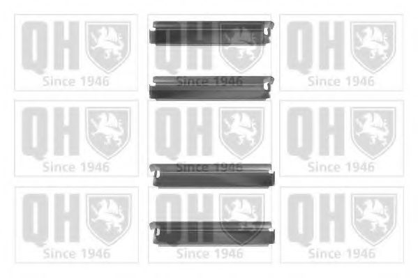 QUINTON HAZELL BFK730 QUINTON HAZELL BFK730