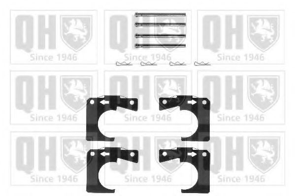 QUINTON HAZELL BFK758