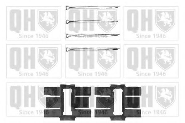 QUINTON HAZELL BFK766