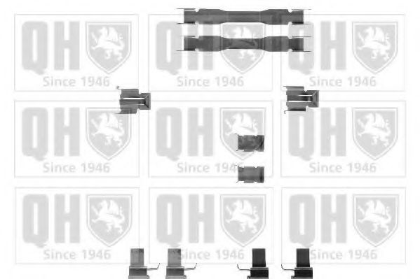 QUINTON HAZELL BFK793 QUINTON HAZELL BFK793