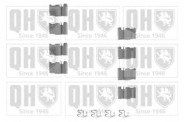 QUINTON HAZELL BFK799