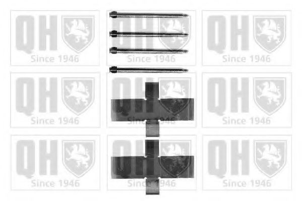 QUINTON HAZELL BFK818