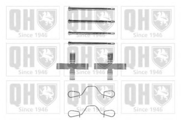 QUINTON HAZELL BFK825