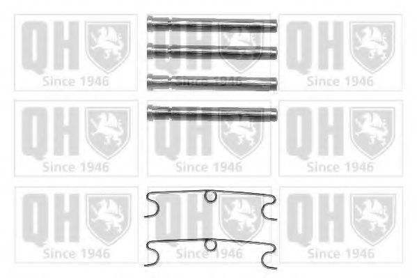 QUINTON HAZELL BFK832