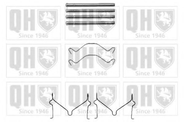 QUINTON HAZELL BFK876 QUINTON HAZELL BFK876