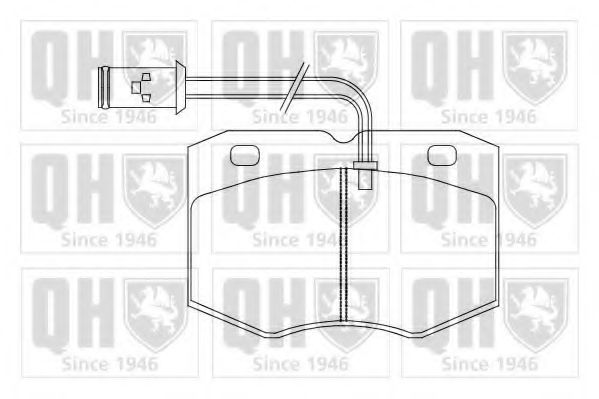 QUINTON HAZELL BP880