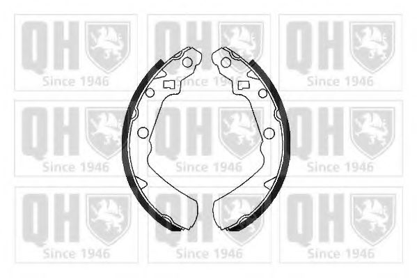 QUINTON HAZELL BS1070 QUINTON HAZELL BS1070