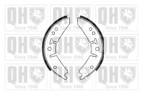 QUINTON HAZELL BS532