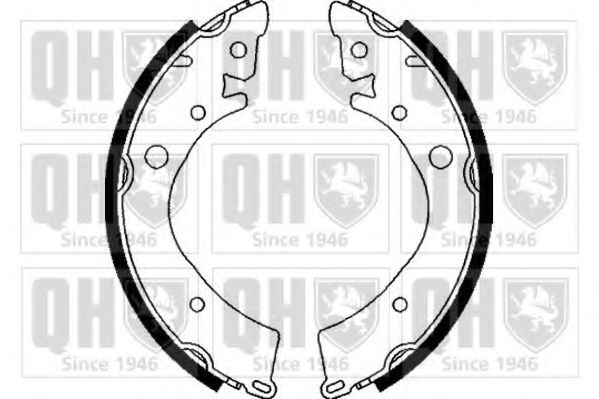 QUINTON HAZELL BS712