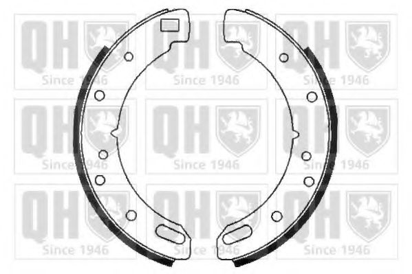 QUINTON HAZELL BS784