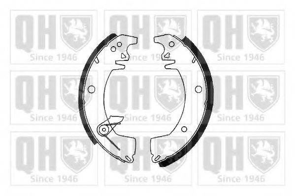 QUINTON HAZELL BS800K