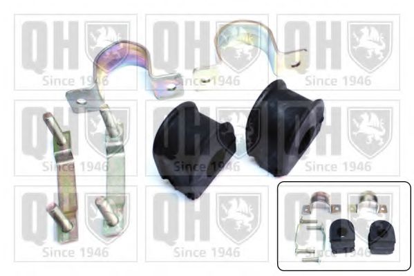 QUINTON HAZELL EMBK2418