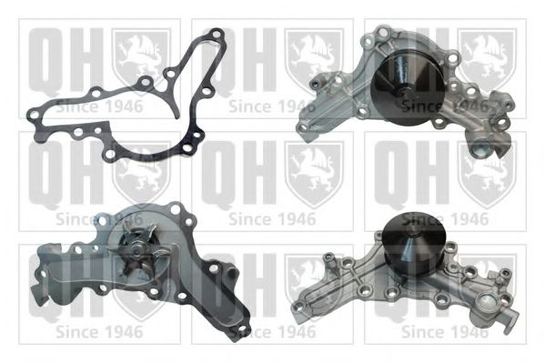 QUINTON HAZELL QCP3827