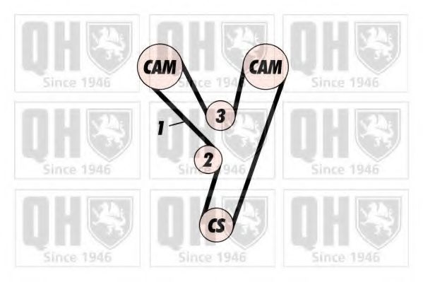 QUINTON HAZELL QTB534