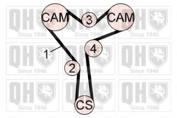 QUINTON HAZELL QBK738 QUINTON HAZELL QBK738