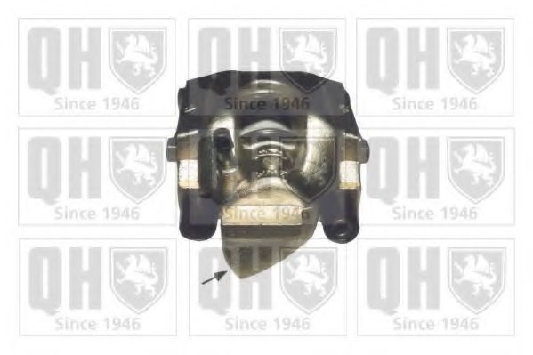 QUINTON HAZELL QBS1244