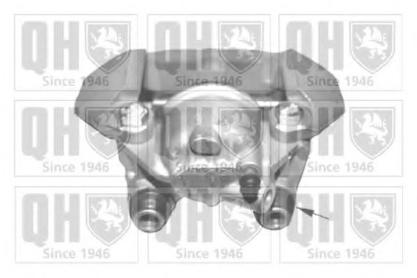 QUINTON HAZELL QBS1456