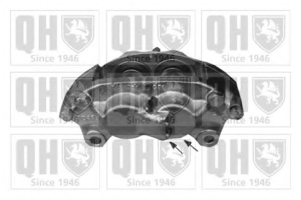 QUINTON HAZELL QBS2670 QUINTON HAZELL QBS2670