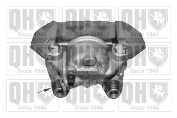 QUINTON HAZELL QBS3353