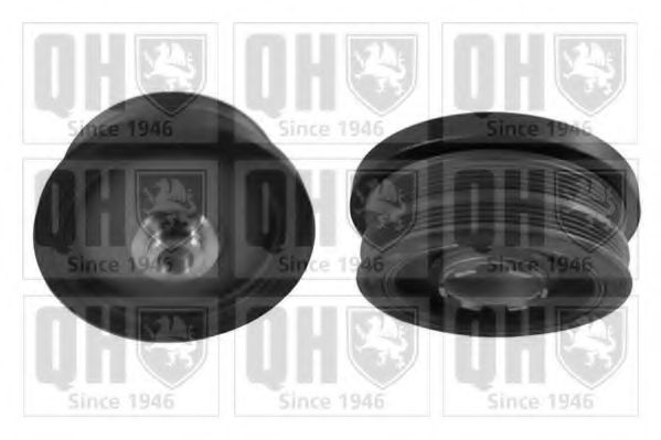 QUINTON HAZELL QCD41
