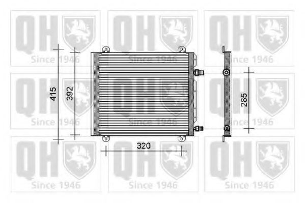 QUINTON HAZELL QCN161