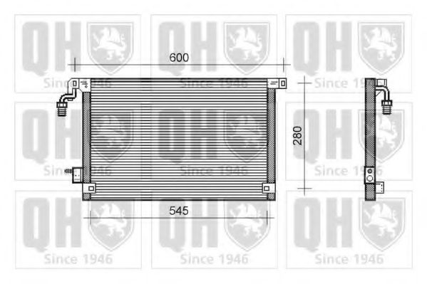 QUINTON HAZELL QCN217