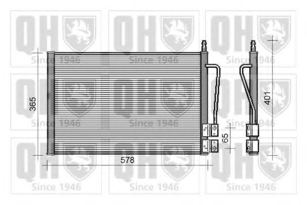 QUINTON HAZELL QCN243