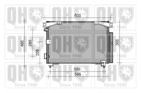 QUINTON HAZELL QCN347