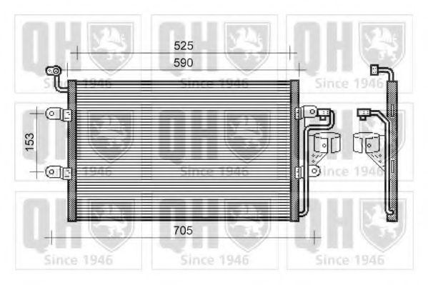 QUINTON HAZELL QCN355