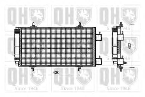 QUINTON HAZELL QCN367