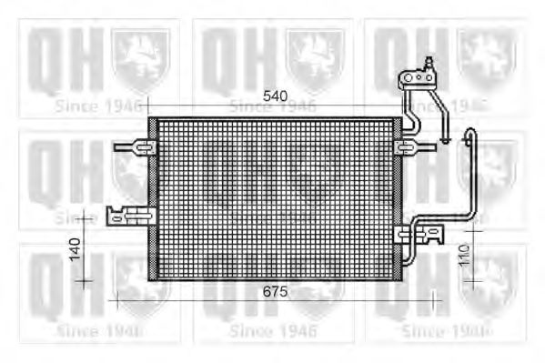 QUINTON HAZELL QCN391