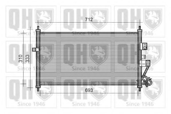 QUINTON HAZELL QCN394