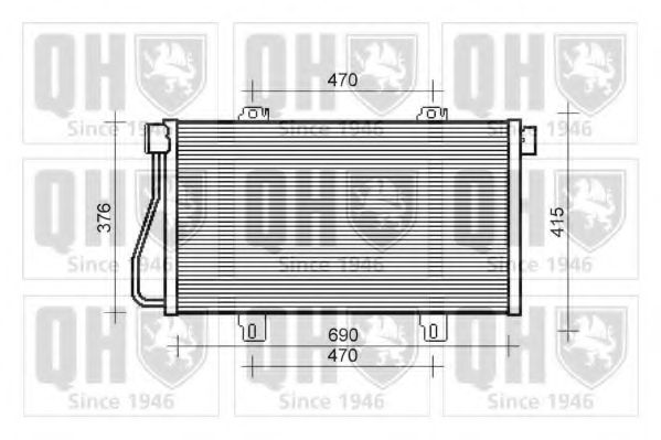 QUINTON HAZELL QCN408