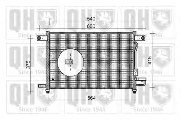 QUINTON HAZELL QCN416