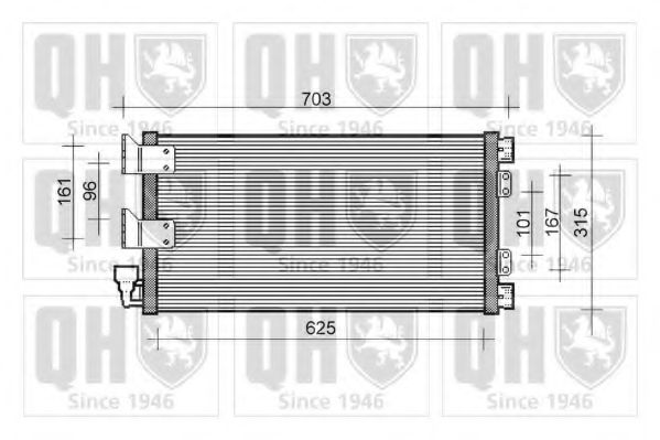 QUINTON HAZELL QCN439