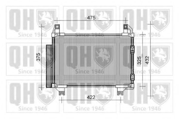 QUINTON HAZELL QCN473