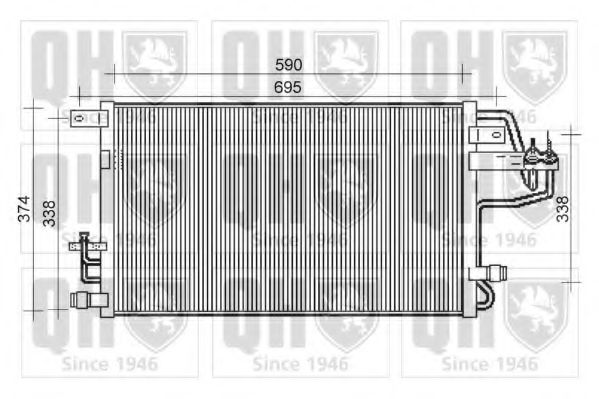 QUINTON HAZELL QCN517